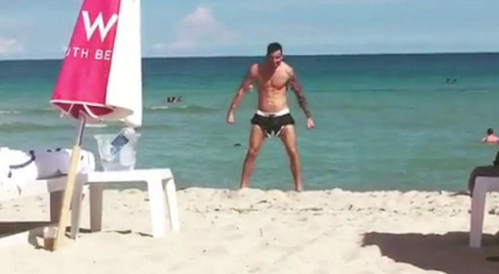 Ο πρώην της Κορδέρο τρόλαρε τον Κριστιάνο!