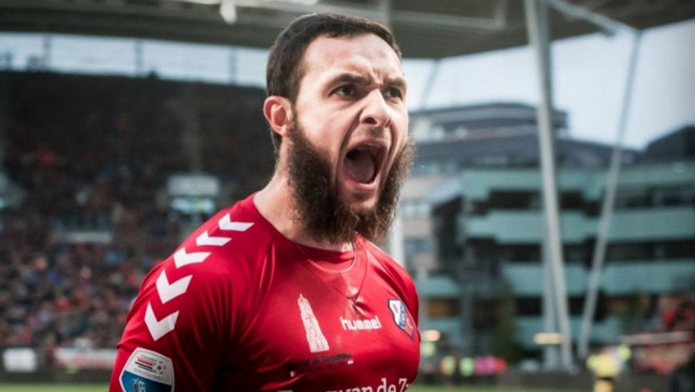 Έβαλε γκολ με… πιρουέτα