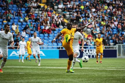 Άρθο και Αρσάβιν διέσυραν την αντίπαλο του Ολυμπιακού