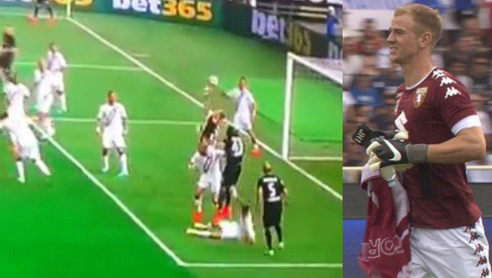 Ντεμπούτο με τρομερή γκάφα από τον Χαρτ