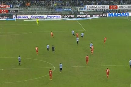 Έδωσε ασίστ στον… αντίπαλο