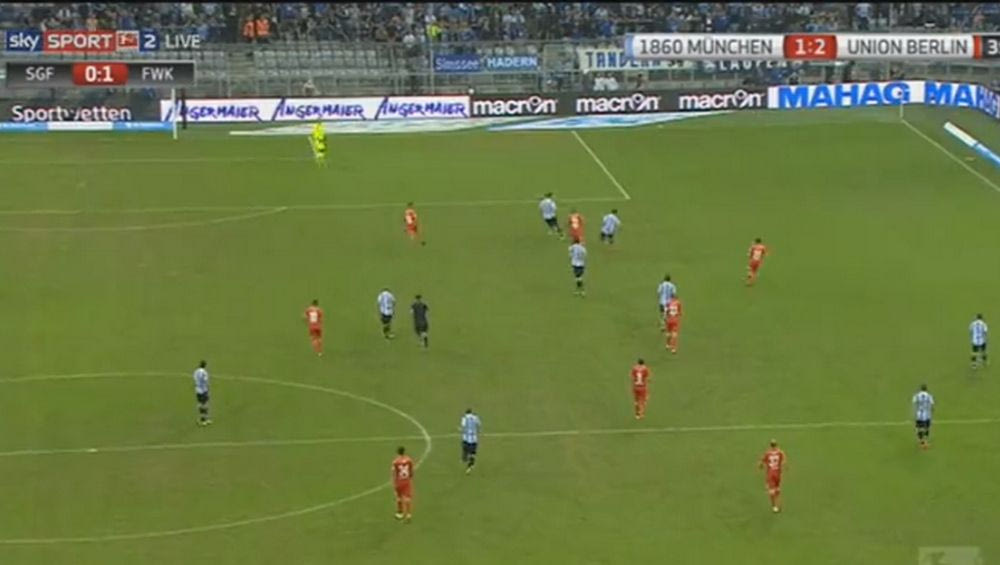 Έδωσε ασίστ στον… αντίπαλο