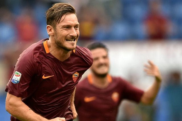 Τον Τότι δεν θα τον κερδίσεις. Τον Τότι!