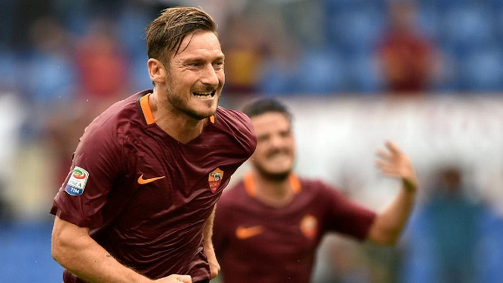 Τον Τότι δεν θα τον κερδίσεις. Τον Τότι!