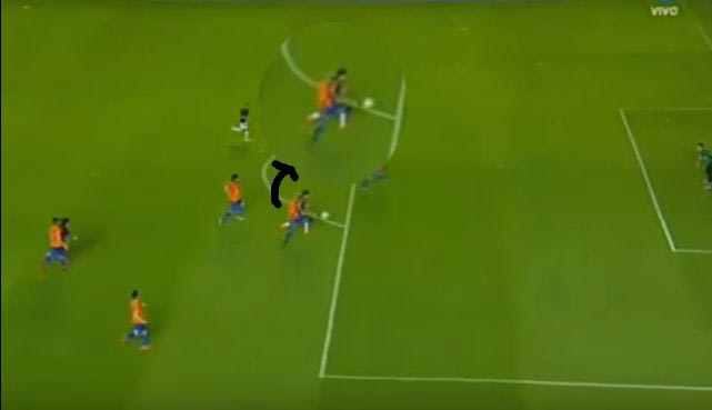 Το “Παπουτσέλιο” πέναλτι του Ίσμαελ Μπλάνκο