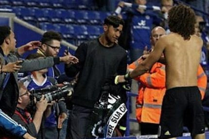 Ο… πιτσιρικάς που συγκίνησε τον Νταβίντ Λουίς