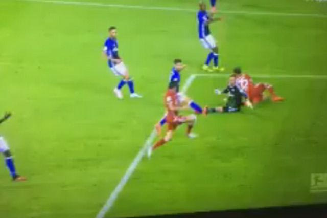 Τι έχασες βρε Λεβαντόβσκι!