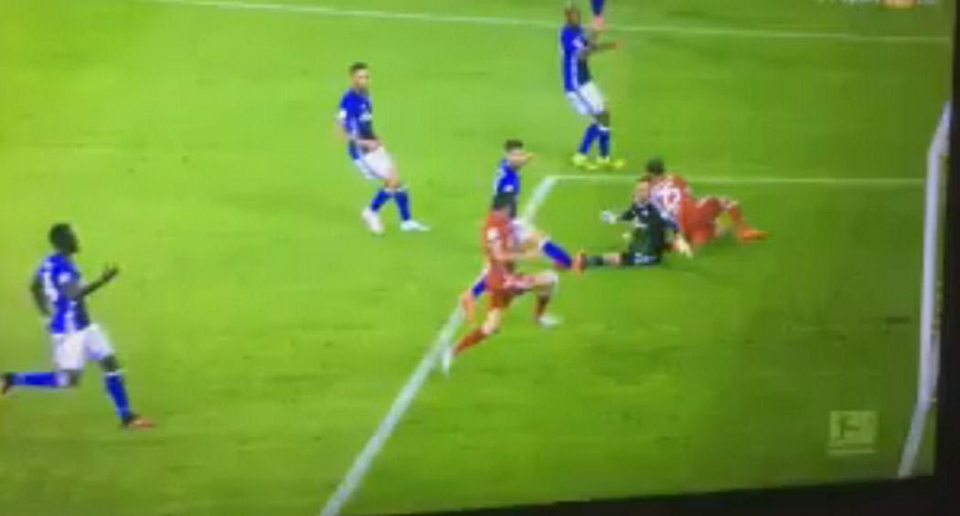 Τι έχασες βρε Λεβαντόβσκι!