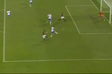 Τρομερή γκολάρα η Μπολόνια του Τοροσίδη