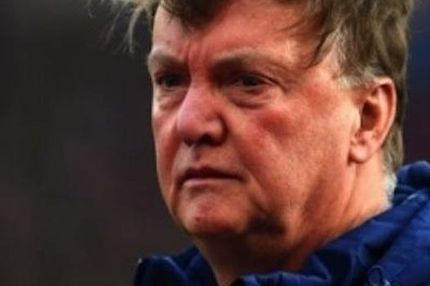 “Σοκαρίστηκα όταν είδα τον Φαν Χάαλ να κλαίει σαν μωρό”