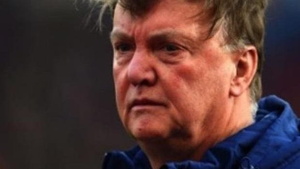 “Σοκαρίστηκα όταν είδα τον Φαν Χάαλ να κλαίει σαν μωρό”