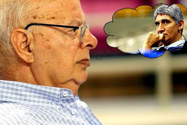 “Φωτογράφισε” τον νέο προπονητή της Εθνικής ο Βασιλακόπουλος