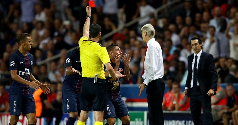 “Σαλάτα” από Κασάι: Αποβλήθηκαν Βεράτι-Ζιρού αντί του Μαρκίνιος!