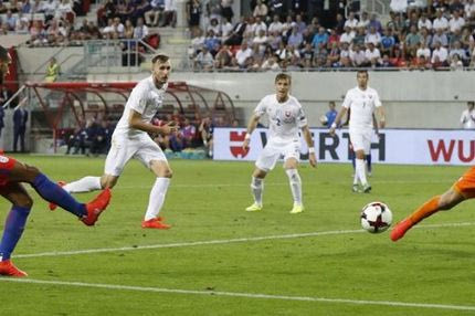 Το γκολ που έκλεψαν από την Αγγλία