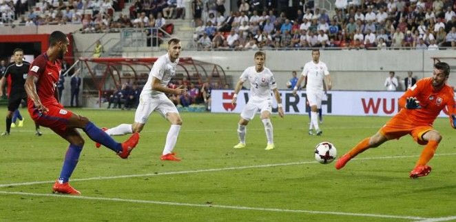 Το γκολ που έκλεψαν από την Αγγλία