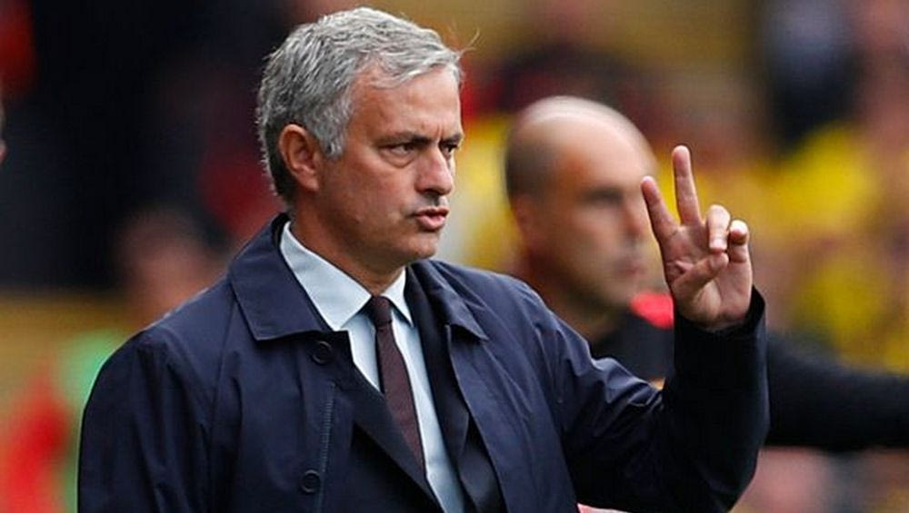 Φτάνει με την κλάψα βρε Ζοζέ