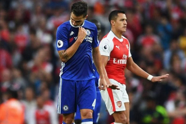 Συμπαίκτης του Μαζουακού ο Φάμπρεγας;