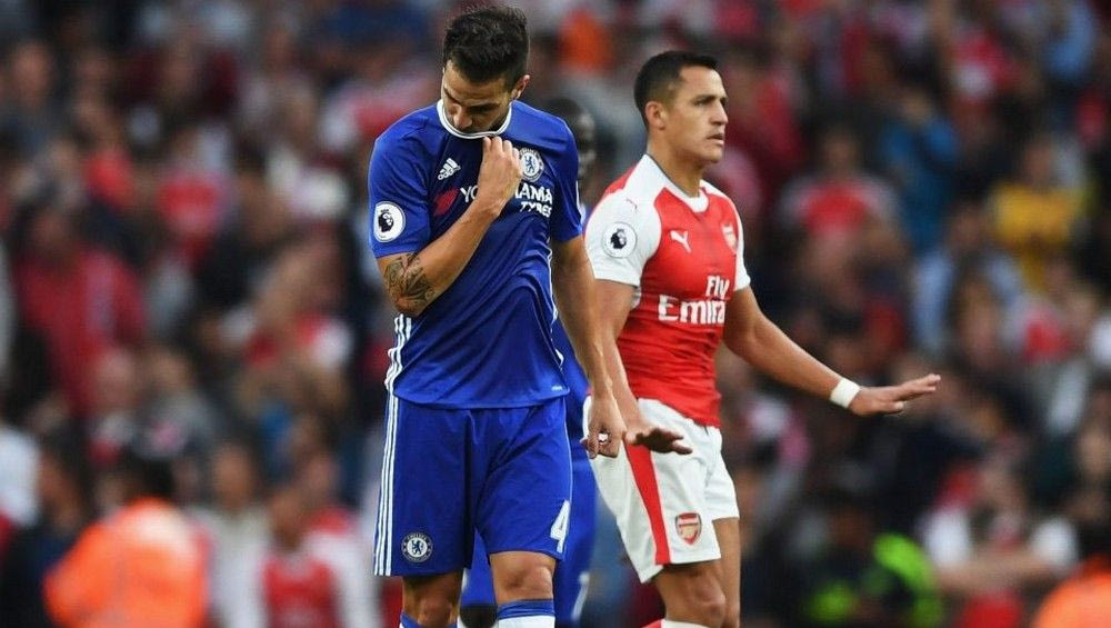 Συμπαίκτης του Μαζουακού ο Φάμπρεγας;