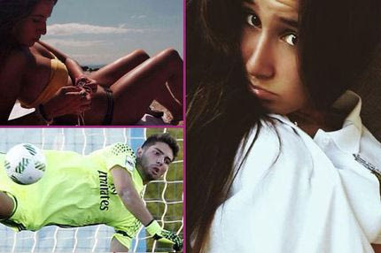 Ο γιος του Ζιντάν μεγάλωσε και “σκοράρει” εκτός γηπέδου