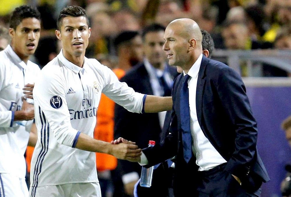 Γκολάρα και… χειραψία