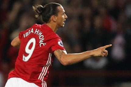 Ο Ιμπραχίμοβιτς “τρολάρει” πριν από το ντέρμπι με τη Σίτι!