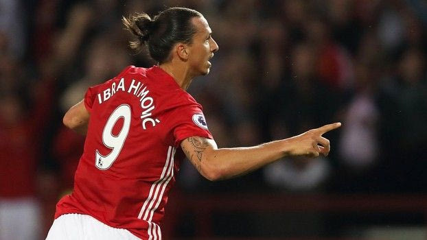 Ο Ιμπραχίμοβιτς “τρολάρει” πριν από το ντέρμπι με τη Σίτι!