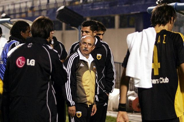 Η ΑΕΚ, οι… Τσιτσομήτσοι και ο Λυσάνδρου