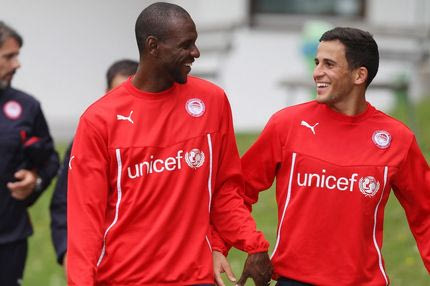 Ο Αμπιντάλ αποθέωσε τον Ομάρ!