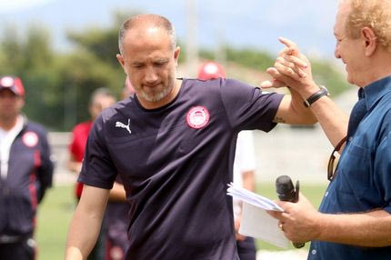 Οριστική αποχώρηση Μαυρογενίδη