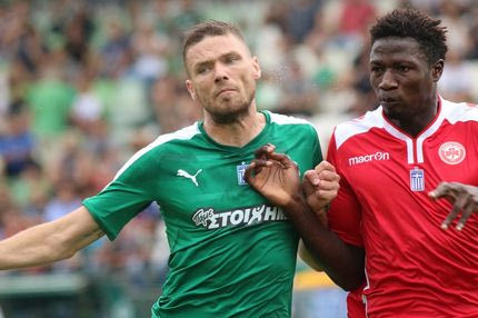 Τούρκος επισκέπτης για τον Μπανανά