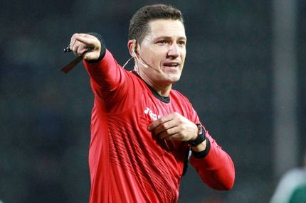 Ατάκα με υπονοούμενα για τον διαιτητή του ματς με τον Ολυμπιακό