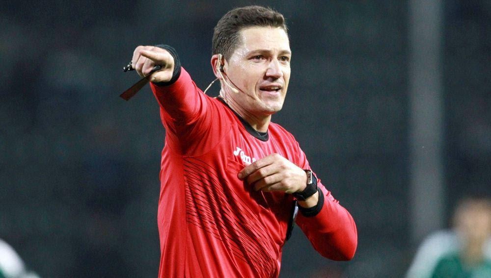 Ατάκα με υπονοούμενα για τον διαιτητή του ματς με τον Ολυμπιακό