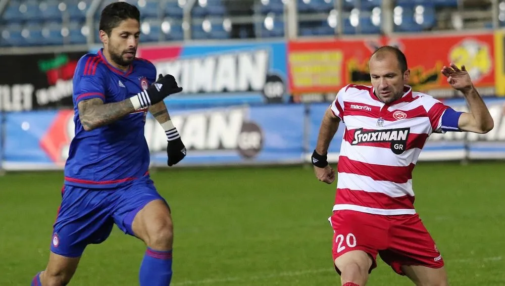 Ο νικητής του Stoiximan.gr για το Ολυμπιακός – Πλατανιάς