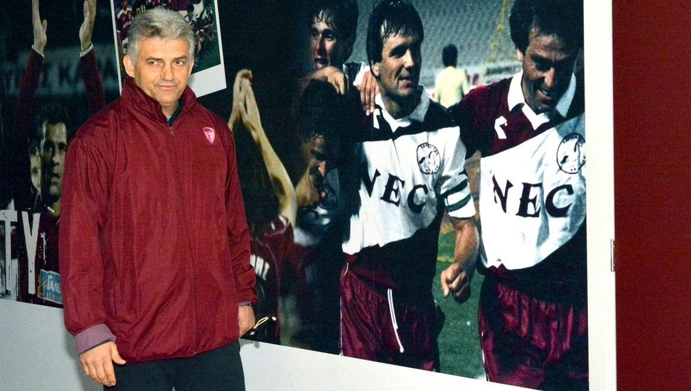 Έτσι επιστρέφει ο Τσιώλης στην ΑΕΛ