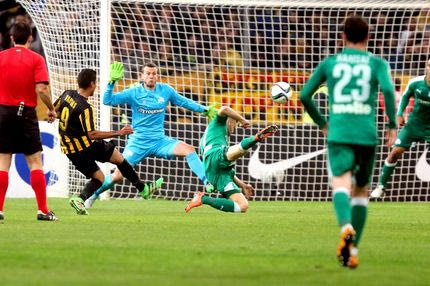 “Άγγλος ασθενής” στα φάουλ