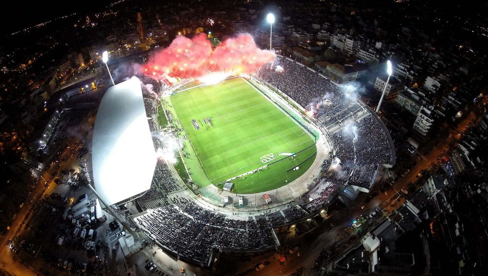 Τα εισιτήρια του ΠΑΟΚ – ΑΕΚ