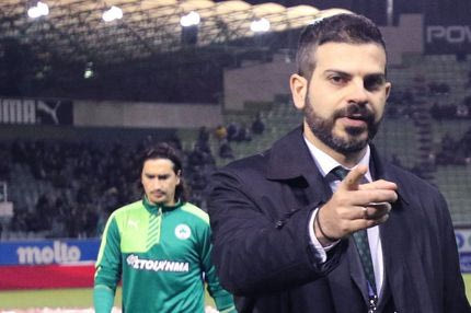 Αιχμηρό ποστάρισμα Γαρρή: “Μόνο ο Παναθηναϊκός την πλήρωσε”
