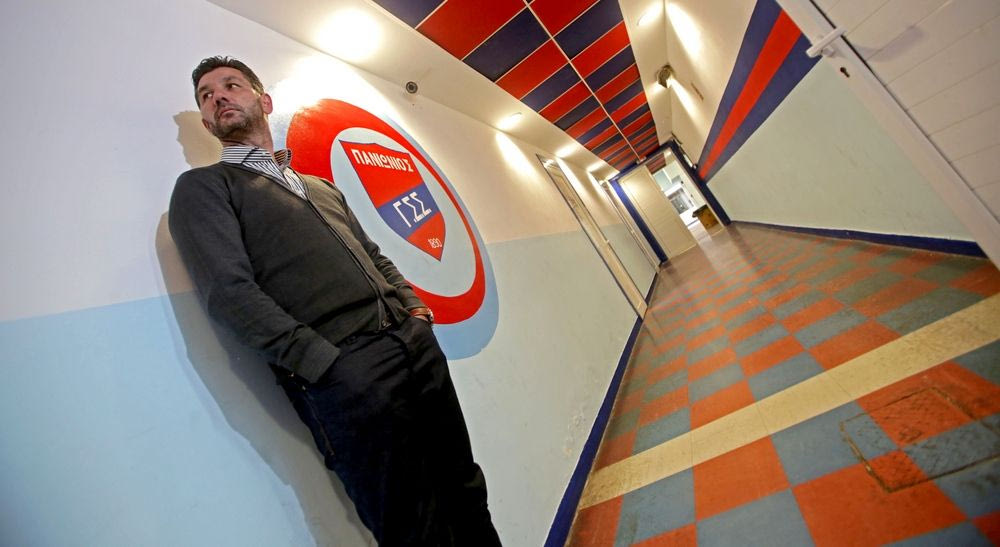 Τέλος καλό: Συμβιβασμός Ουζουνίδη – Πανιωνίου