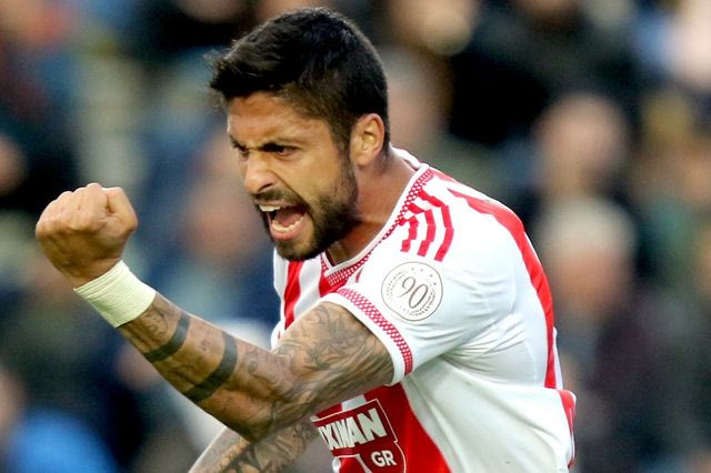 Τους πήρε… παραμάζωμα ο Ντα Κόστα!