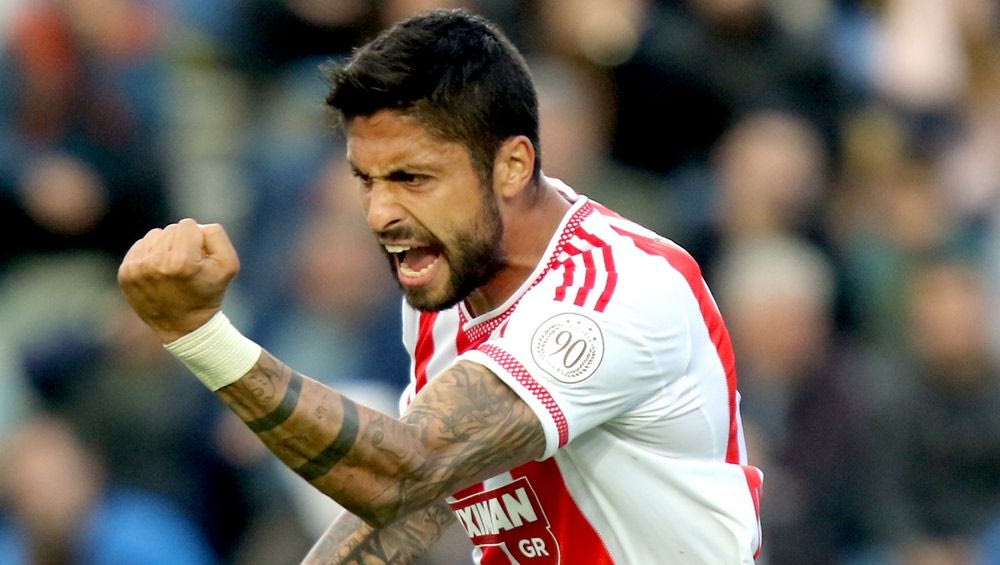 Τους πήρε… παραμάζωμα ο Ντα Κόστα!