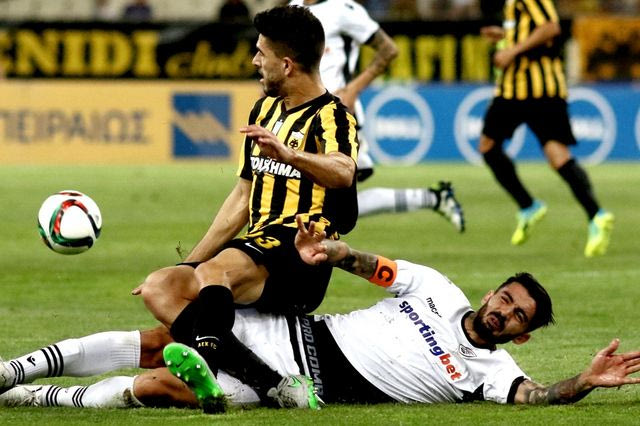 Συντριπτική υπέρ της ΑΕΚ η παράδοση