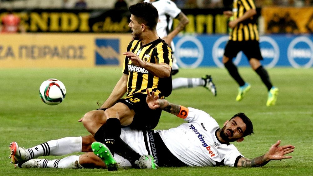 Συντριπτική υπέρ της ΑΕΚ η παράδοση