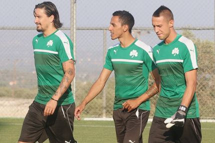 Τέλη Νοέμβρη στην Παιανία, προχωράει το “Γ. Καλαφάτης”