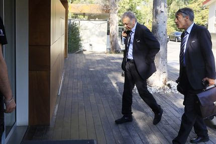 Βρέθηκαν τα μέλη της Επιτροπής Εξομάλυνσης