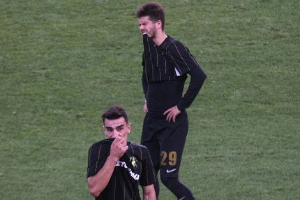 Χωρίς Πατίτο στο “Καυτανζόγλειο” η ΑΕΚ