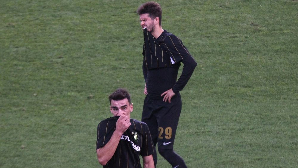 Χωρίς Πατίτο στο “Καυτανζόγλειο” η ΑΕΚ