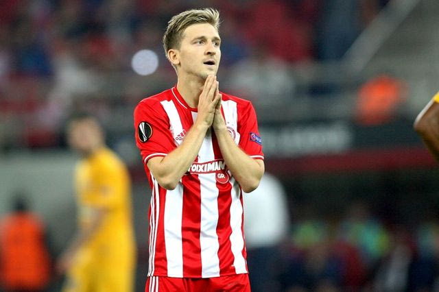 Έκοψε τον Μάριν με Αστάνα ο Μπέντο