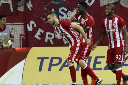 Ο Φορτούνης είναι εδώ, τρελαμένος και το έδειξε!