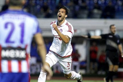 Πέρασε με 2-0 από την Νέα Σμύρνη ο Ολυμπιακός