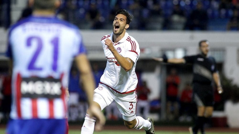 Πέρασε με 2-0 από την Νέα Σμύρνη ο Ολυμπιακός